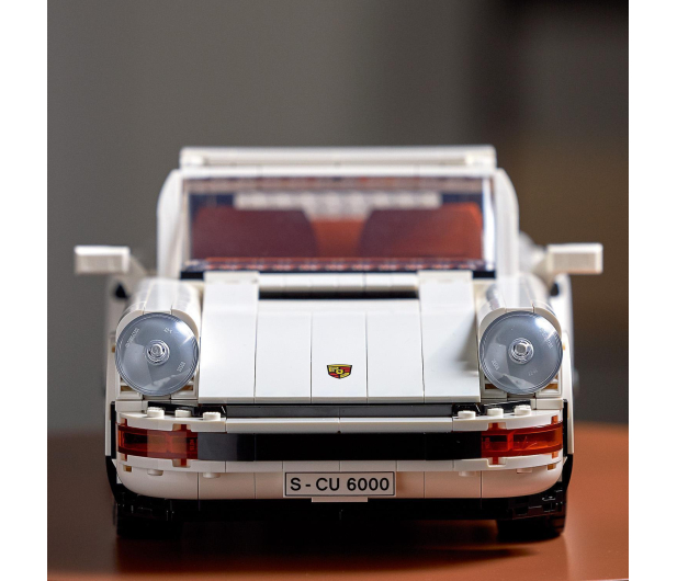 LEGO Icons 10295 Porsche 911 - 1021493 - zdjęcie 3